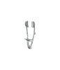 Lester-Burch Eye Specula 8.0cm