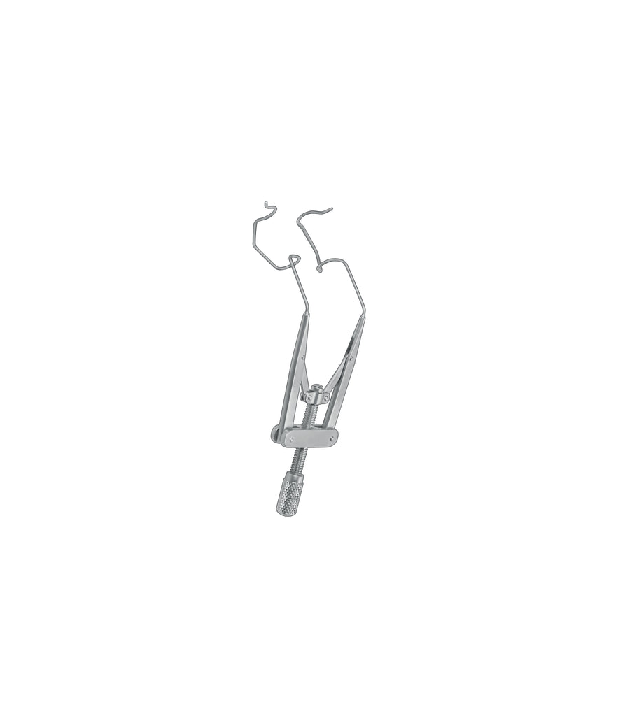 Lieberman Eye Specula V-Shape 8.0 / 15mm