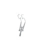 Lieberman Eye Specula K-Shape 8.0 / 15mm