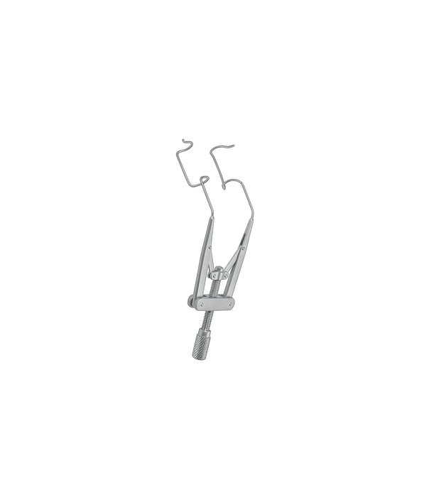 Lieberman Eye Specula K-Shape 8.0 / 15mm