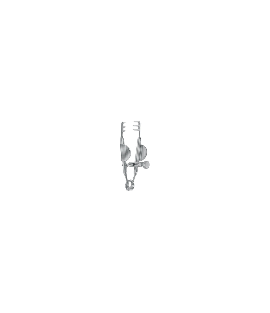 Agricola Lacrimal Sac Retractors 4.5cm