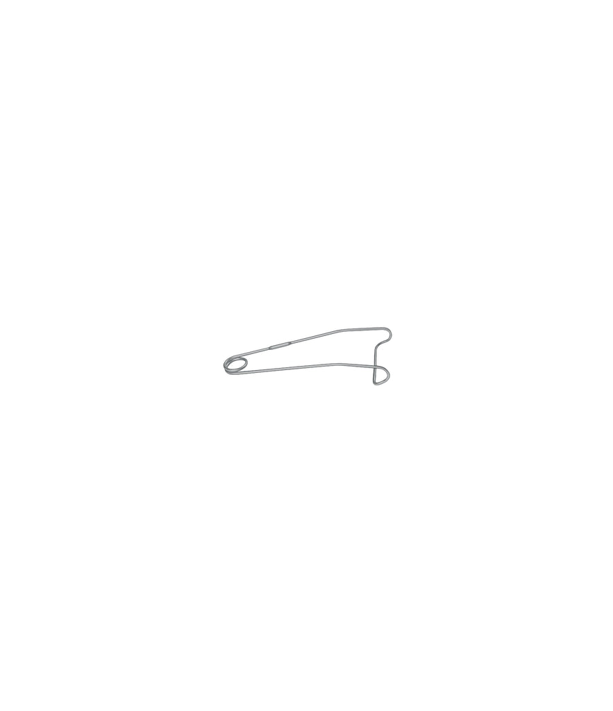Jaffe Lid Retractor (Pair) 4.0cm 10mm