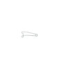 Jaffe Lid Retractor (Pair) 4.0cm 15mm