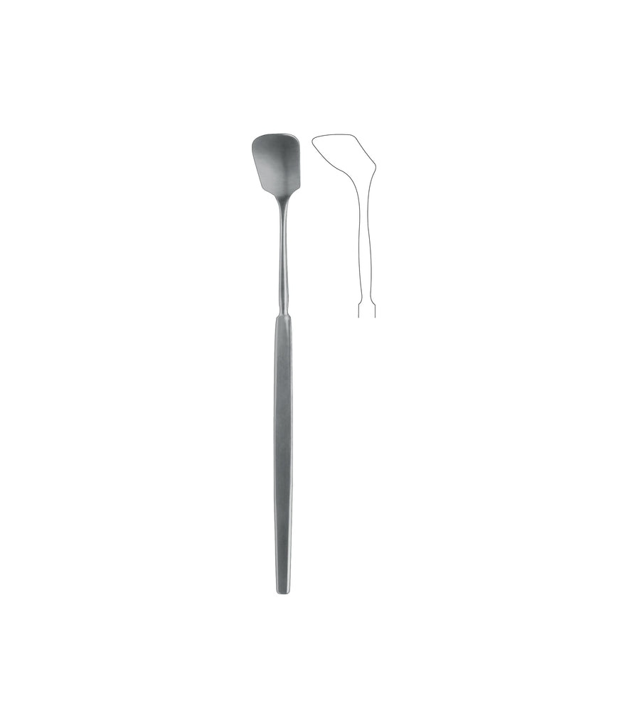 Sautter Orbital Spatul Medium 15.0cm