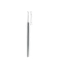 Gill Corneal Knife 3mm Straight 12.5cm