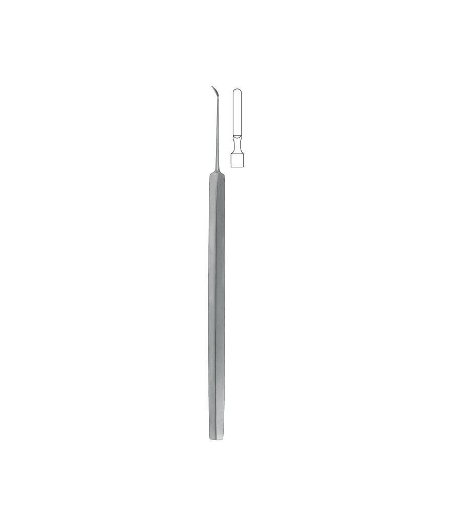 Tooke Corneal Knife 3x18mm 11.0cm