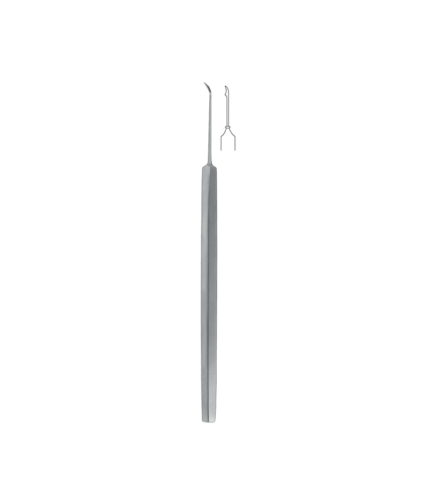 Ziegler Discission Knife 11.0cm 3mm