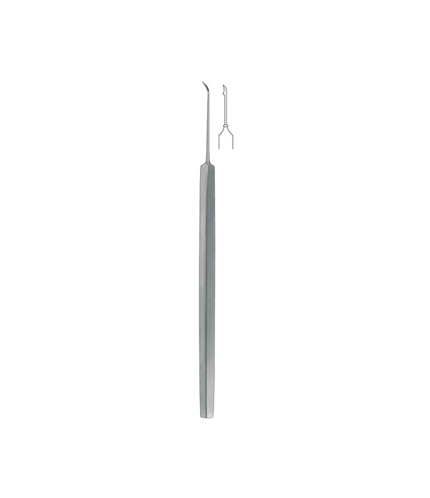 Ziegler Discission Knife 11.0cm 3mm