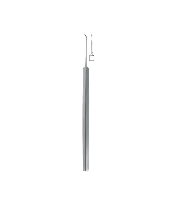 Ziegler Discission Knife 11.0cm 5mm