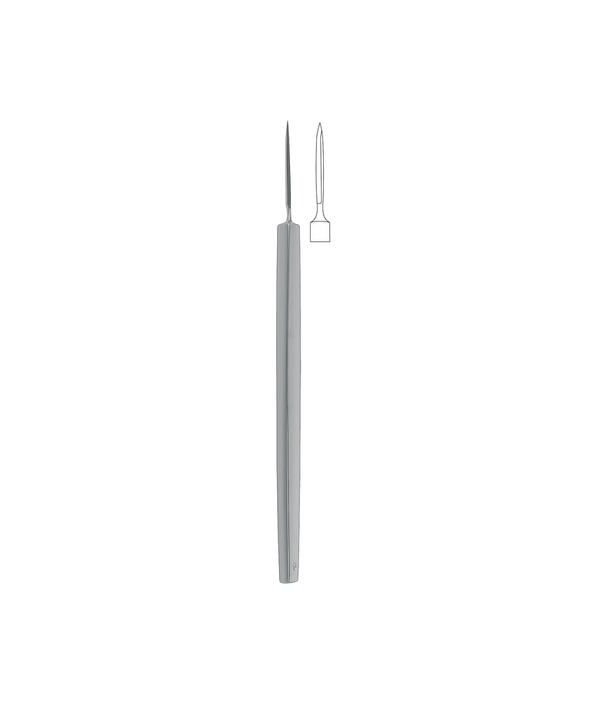 Graefe Cataract Knife 20mm/12.0cm