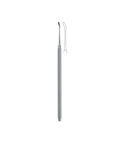 Bonn Sclera Knife 12.5cm 6mm