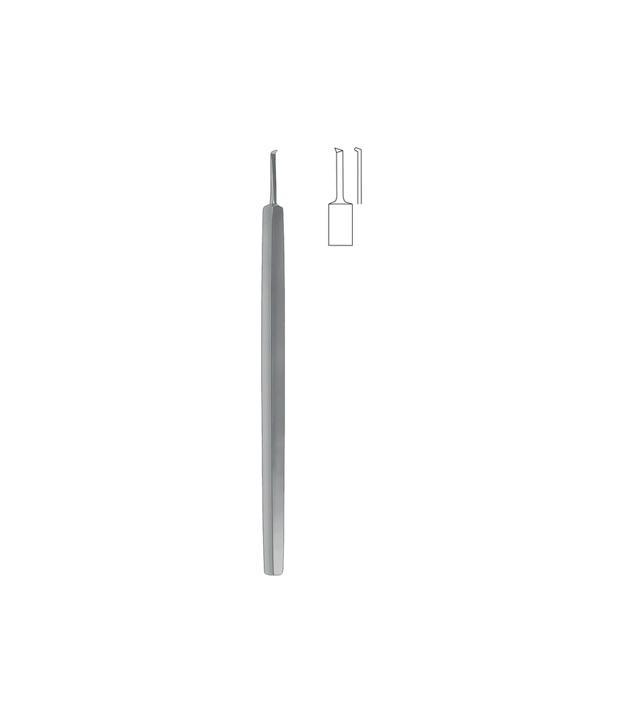 Paufique Keratoplasty Knife 10.5cm