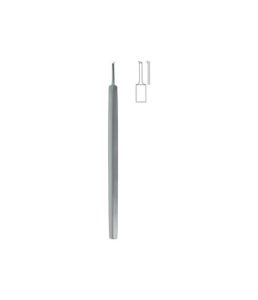 Paufique Keratoplasty Knife 10.5cm