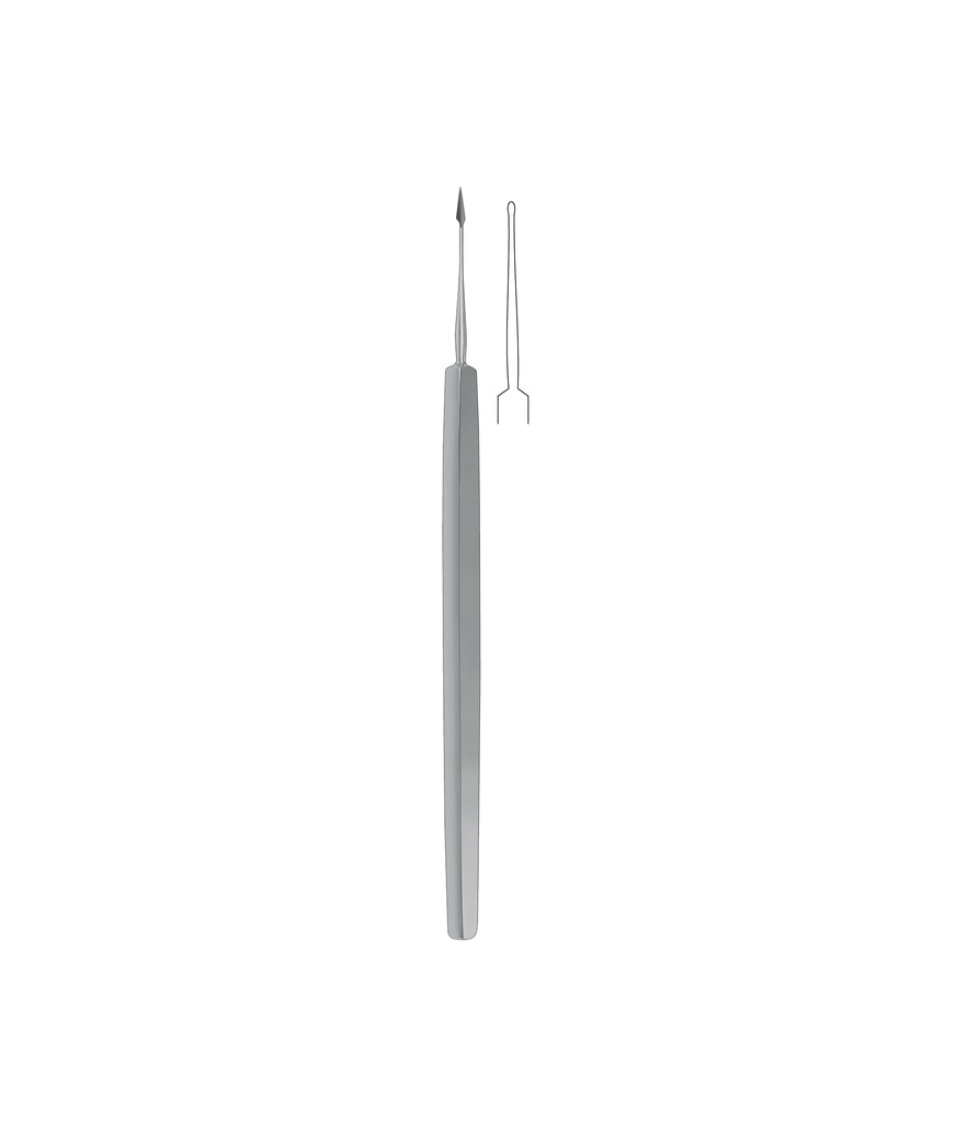 Davis Foreigen Body Spud 12.0cm