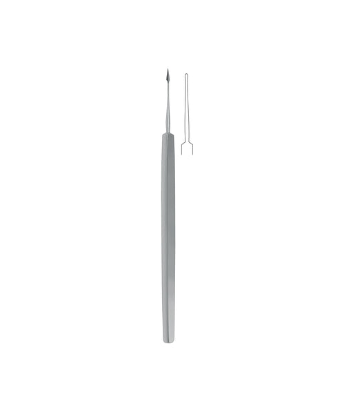 Davis Foreigen Body Spud 12.0cm