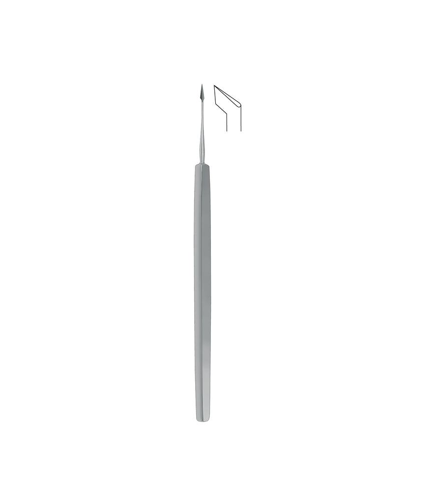 Francis Foreigen Body Spud 12.0cm
