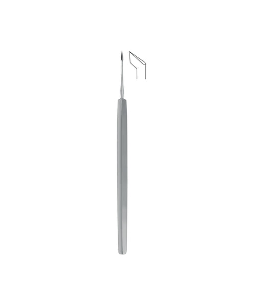 Francis Foreigen Body Spud 12.0cm