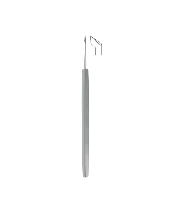Francis Foreigen Body Spud 12.0cm