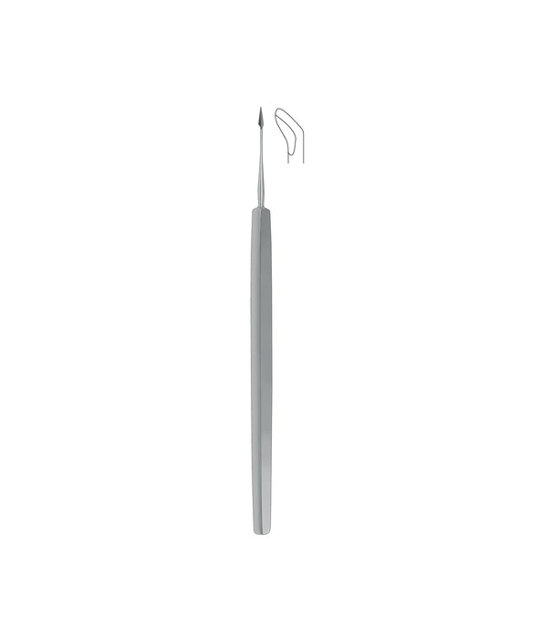 Golf-Club Foreigen Body Spud 11.5cm