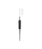 Vitrectomy Grasping Forceps Straight Smooth