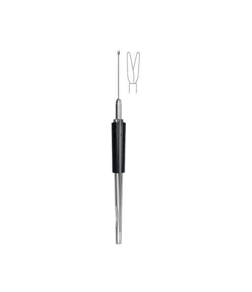 Vitrectomy Grasping Forceps Straight Smooth