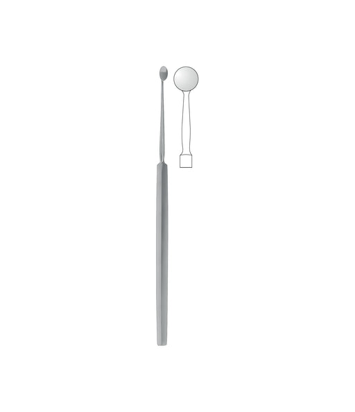 Bunge Exenteration Spoon 14.0cm 10mm