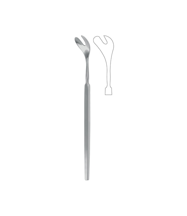 Wells Enucleation Spoon Small 14.0cm
