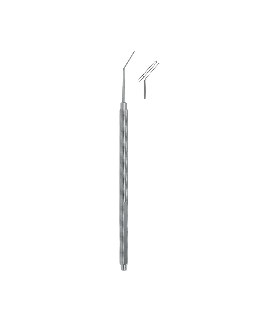 Jaffe Lens Spatula 0.5mm 12.0cm