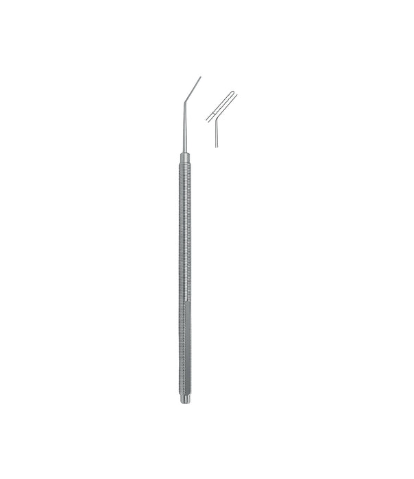 Jaffe Lens Spatula 0.5mm 12.0cm