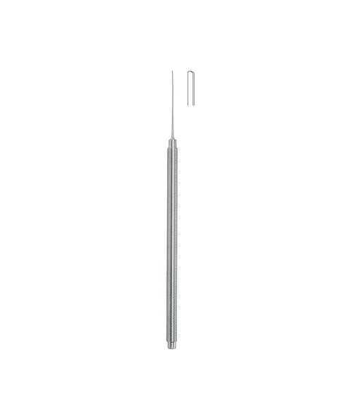Knolle Nucleus Spatula Straight 12.5cm