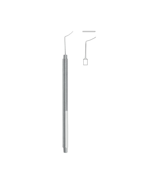 Barraquer-Fino Cyclodialysis Spatula11.5