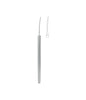 Wecker Iris Spatula 2mm Silver 13.0cm