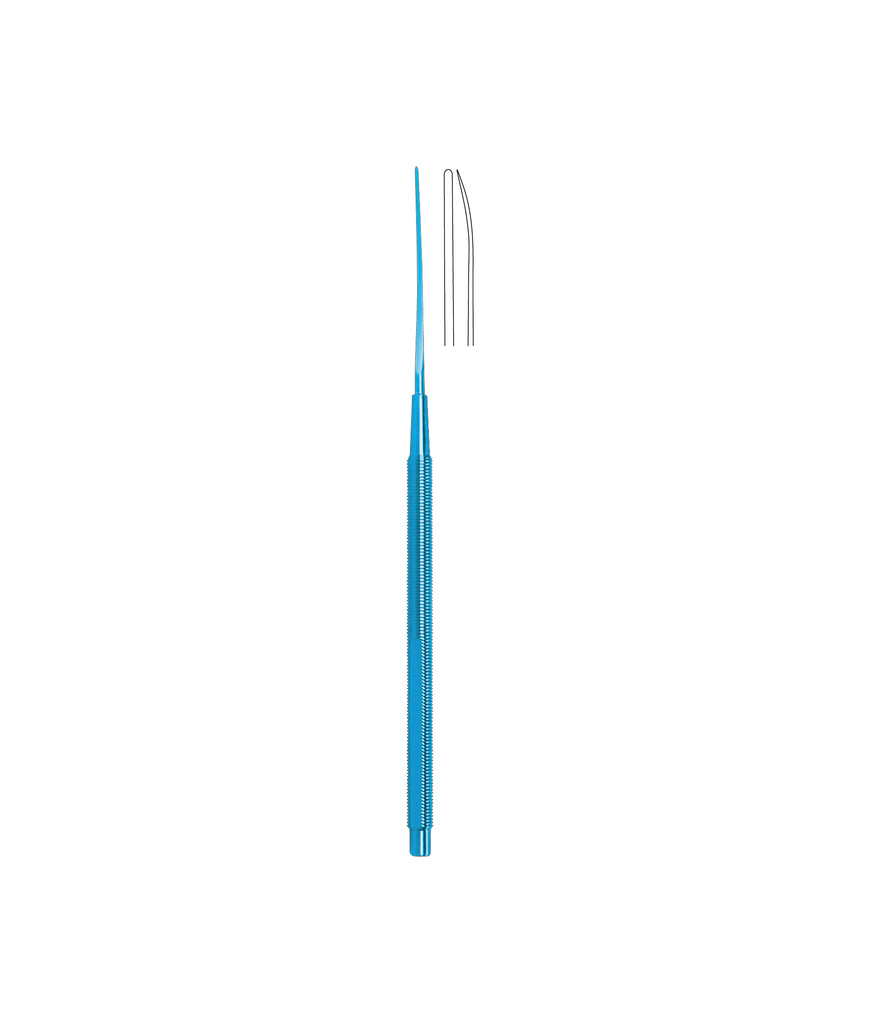 Culler Iris Spatula Conically 1mm