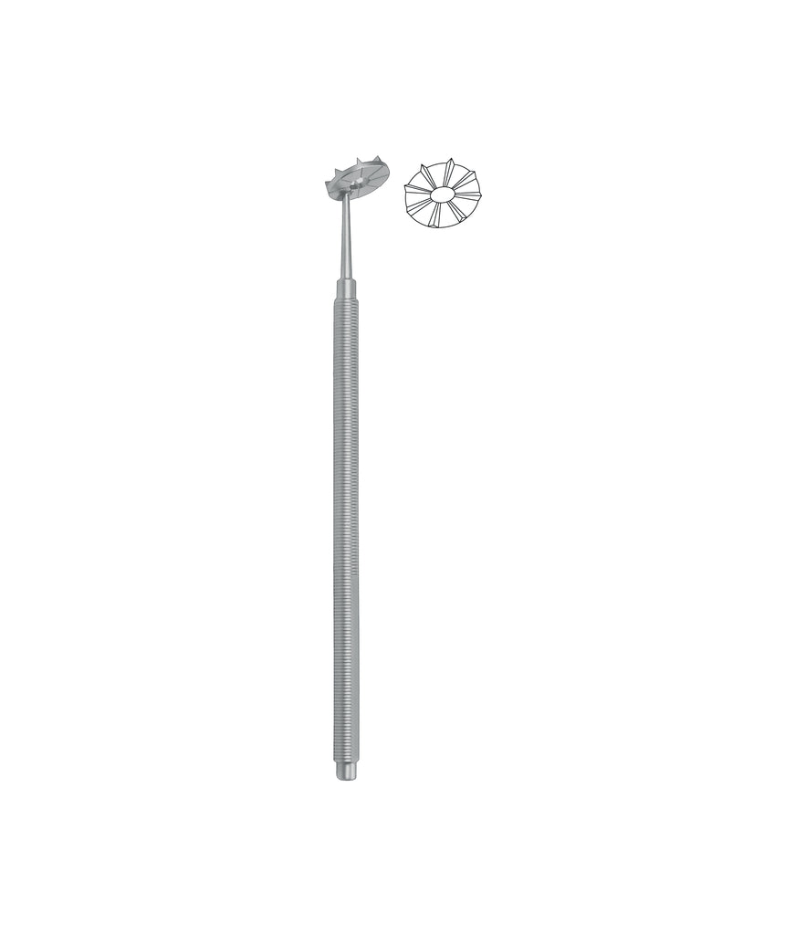 Anis Radial Marker 8 Blades 12.0cm