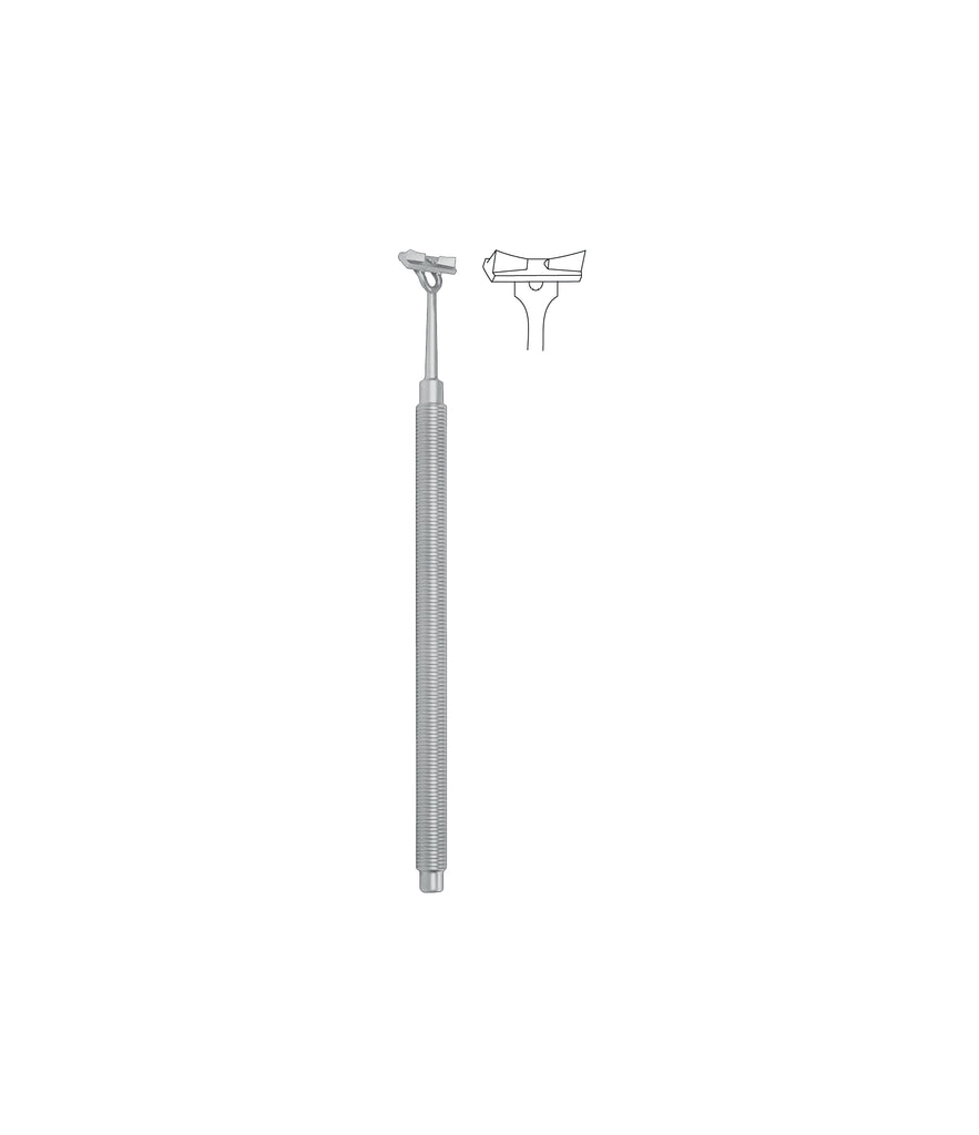 Bores Axis Marker 10.0cm For