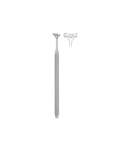 Bores Axis Marker 10.0cm For