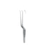 Suture Forceps Curved 18.5cm