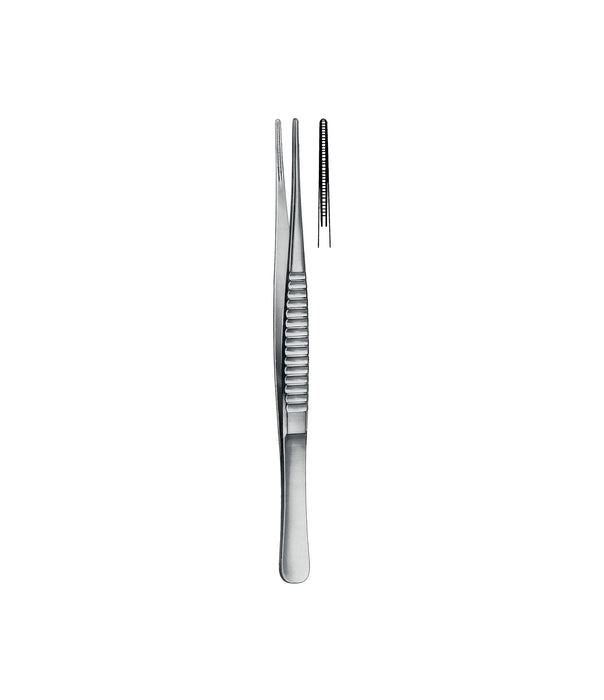 Diethrich Micro Forceps Titanium 24cm 2.0mm