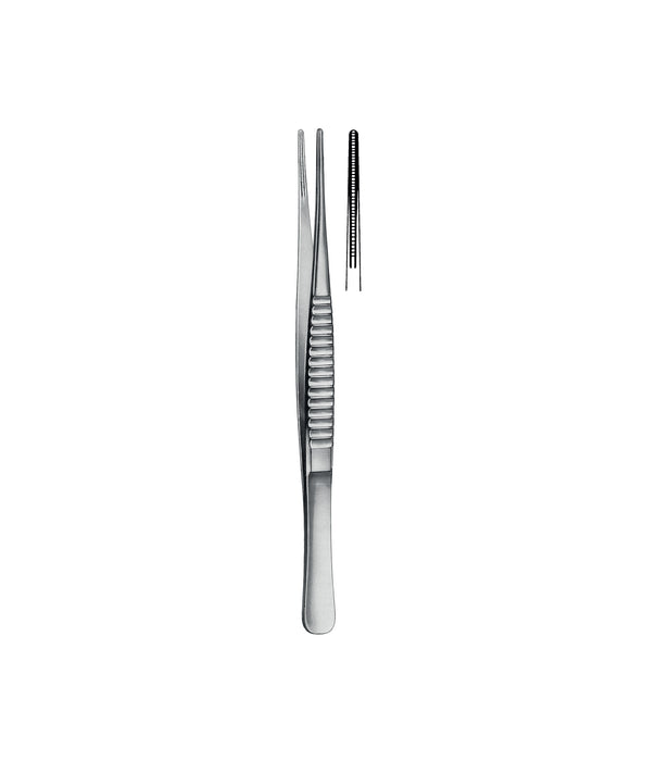 Diethrich Micro Forceps Titanium 24cm 2.8mm