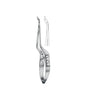 Micro Scissors 45° 20.0cm Probe Pointed