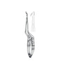 Micro Scissors 125° 20.0cm