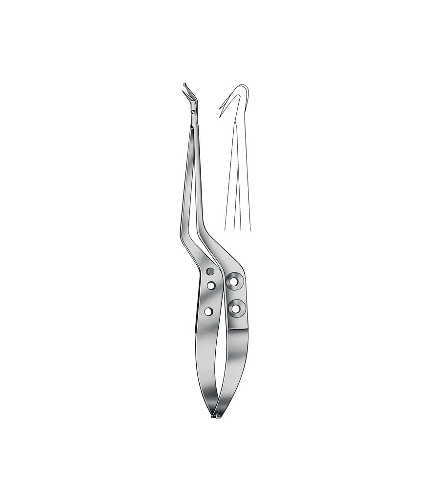 Micro Scissors 125° 20.0cm