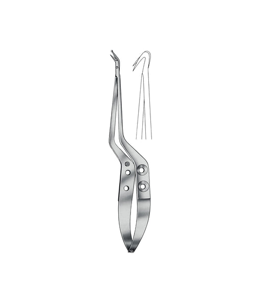 Micro Scissors 125° 20.0cm
