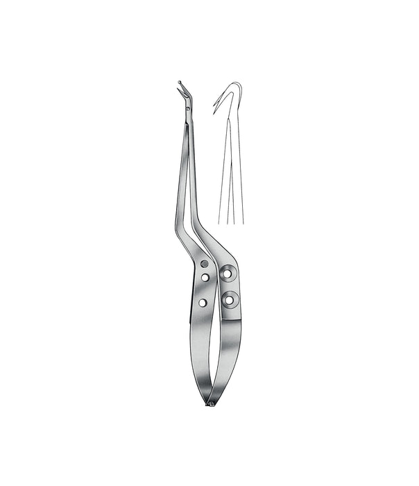 Micro Scissors 125° 20.0cm