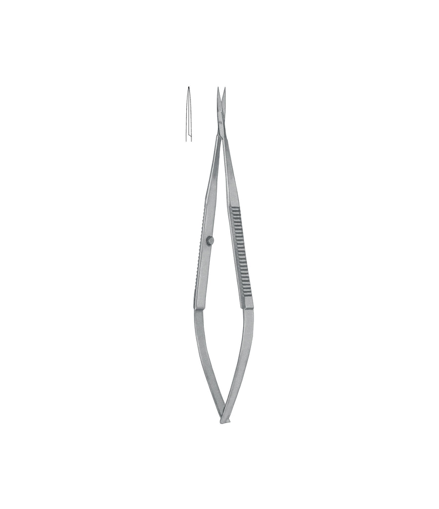 Micro Scissors Straight 16.0cm