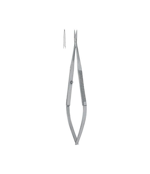 Micro Scissors Straight 16.0cm
