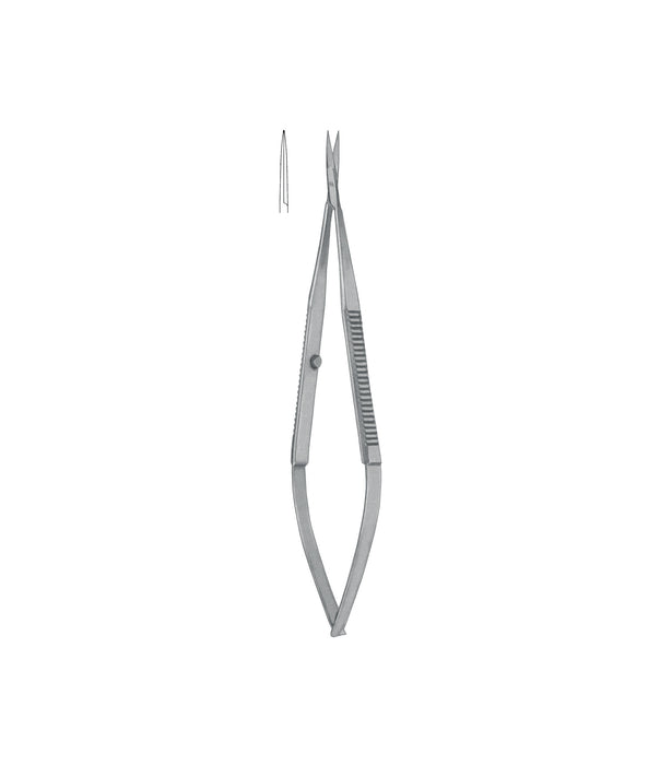 Micro Scissors Straight 16.0cm