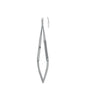 Micro Scissors Curved 16.0cm