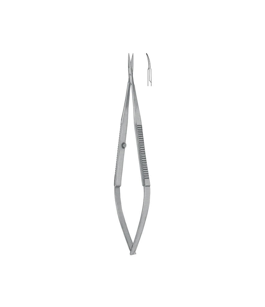 Micro Scissors Curved 16.0cm