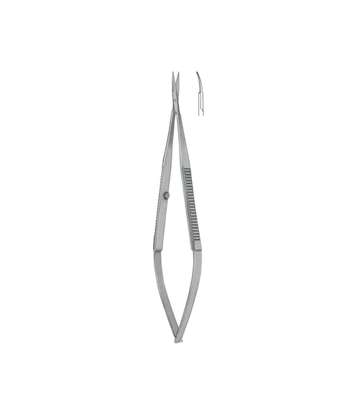 Micro Scissors Curved 16.0cm